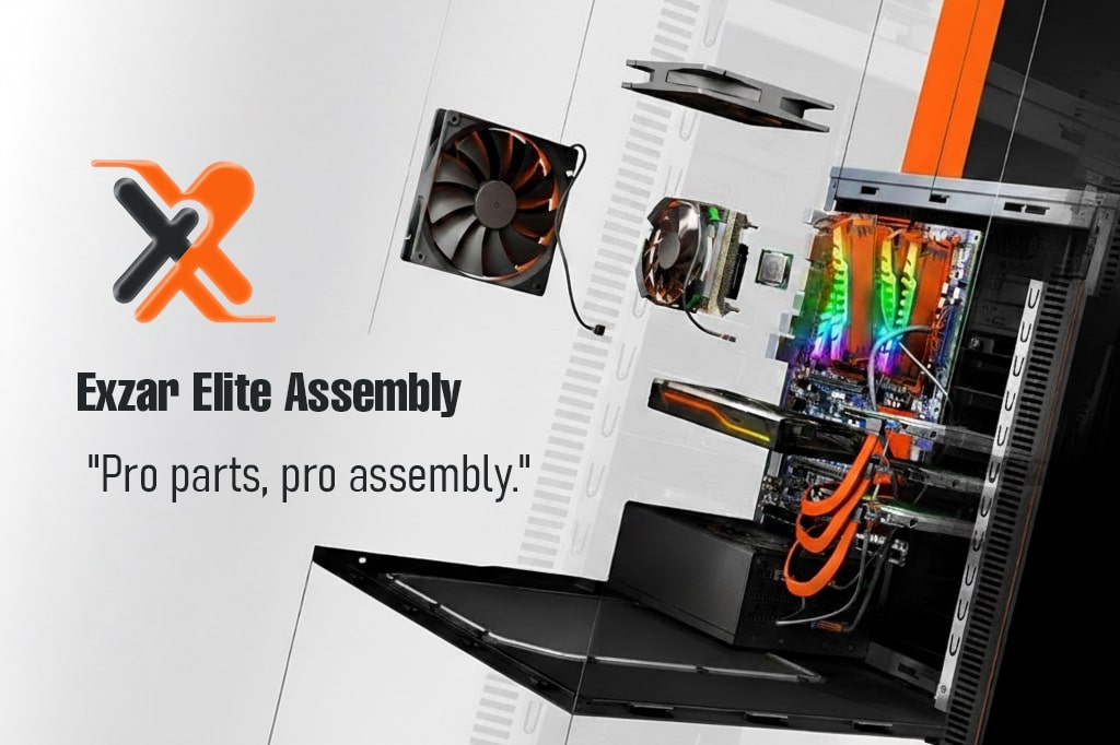 Custom Gaming PC Build